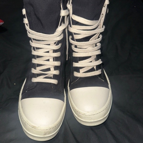 Rick Owens 43 - Picture 4 of 7